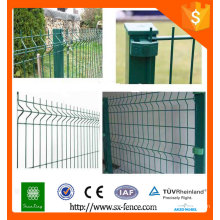 3d mesh fence, welded wire mesh fencing